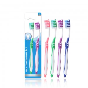 Classic Toothbrush molles setis sensitivo dentium