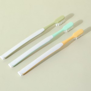 (X) horrens mollis Toothbrush