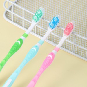 Tersus Oral Whitening Nylon setis Toothbrush