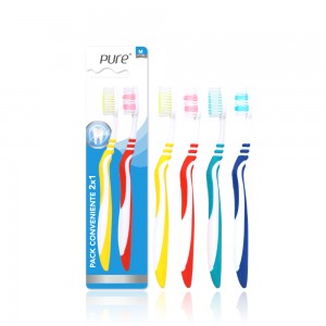 Dens dealbatio Oral Toothbrush Ratio albentes