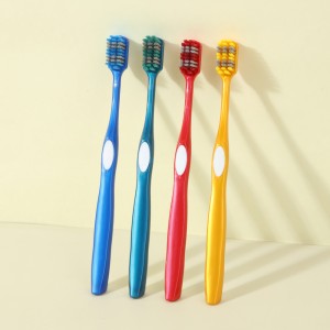 Oral Hygiene Foedus Tuft Toothbrush Pro Adulta