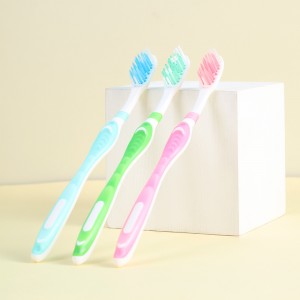 Tersus Oral Whitening Nylon setis Toothbrush