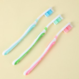 Tersus Oral Whitening Nylon setis Toothbrush