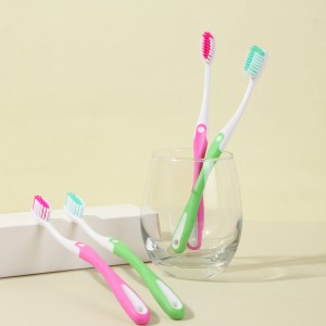 Zahnweiß-Zahnbürste Oral Products Fade Color Toothbrush