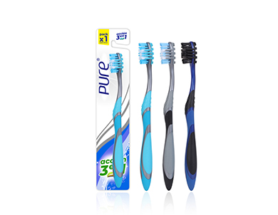 Antibacterial Toothbrush