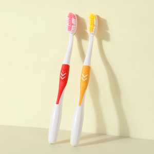 Plastic Toothbrush Soft Setis Adulta Toothbrush