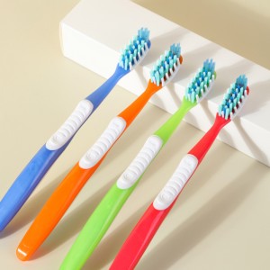 Brosse à Dents Réutilisable Poils Souples Pour Dents Sensibles