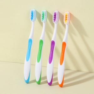 Produits de soins bucco-dentaires personnels Brosse à dents souple