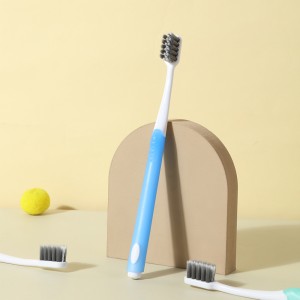 Brosse à dents en plastique Eco Brosse à dents