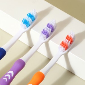 Brosse à dents de dentiste d'hygiène bucco-dentaire