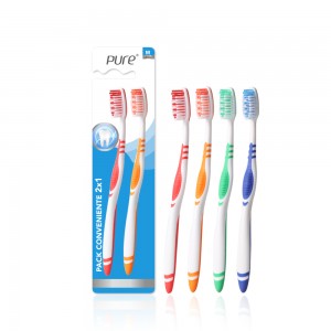 Adulta Toothbrush Genus Set Toothbrush