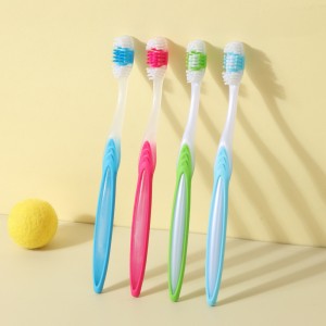 Custom Toothbrush Oral Hygiene Silicone Toothbrush