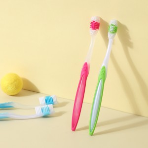 แปรงสีฟันแบบกำหนดเอง Oral Hygiene แปรงสีฟันซิลิโคน