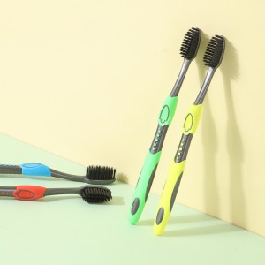 Produits dentaires Poils antibactériens Brosse à dents adulte