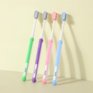 Oral Hygiene Teeth Whitening Manual Toothbrush