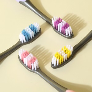 Family Pack Soft Bristles 수동 칫솔