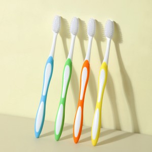 Brosse à Dents Souple Nettoyer les Dents