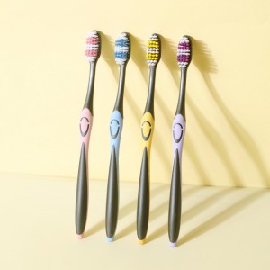 Familia Pack Soft Setis Manual Toothbrush