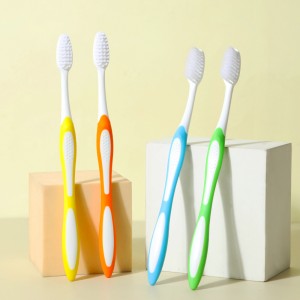 Brosse à Dents Souple Nettoyer les Dents