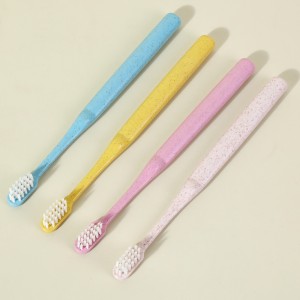 Biodegradable Toothbrush OEM Toothbrush