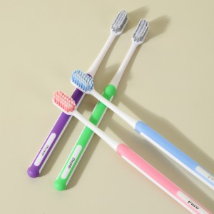 Oral Hygiene Teeth Whitening Manual Toothbrush