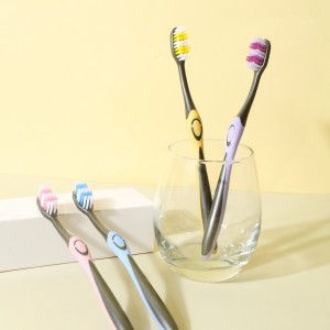 Familia Pack Soft Setis Manual Toothbrush