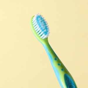 Capitis suctionis Cup Kids Toothbrush