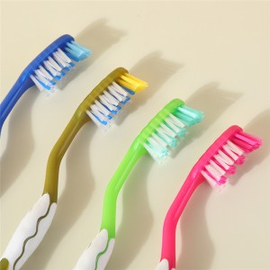 Dentes Tersus Mollis Toothbrush Gracili palpate