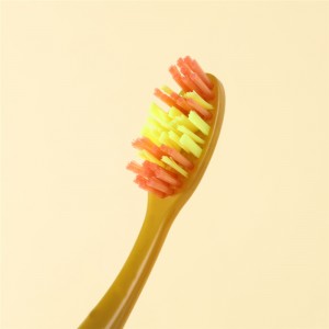 Oral hygiene Antibacterial Toothbrush Setis