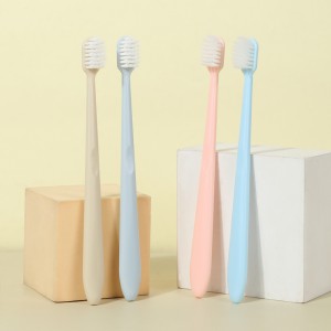 Denist Toothbrush แปรงสีฟันอีโค