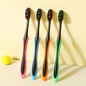 Genus Set Toothbrush Antibacterial Nylon Bristles