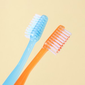 Brosse à dents de dessin animé pour 2-6 ans