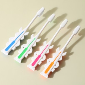 Brosse à dents verticale pour enfants