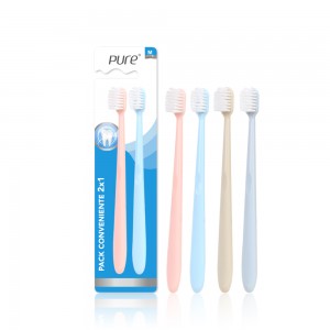 Denist Toothbrush Eco Toothbrush. دينست فرشاة أسنان ايكو