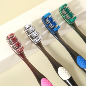 Soin des dents Brosse à dents ultra douce pour adultes