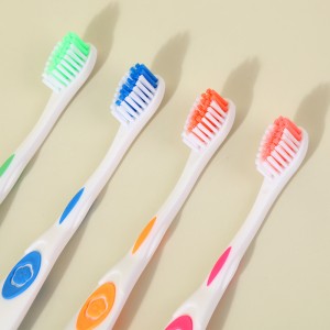 Biodegradable Toothbrush Naturalis Bristle Toothbrush