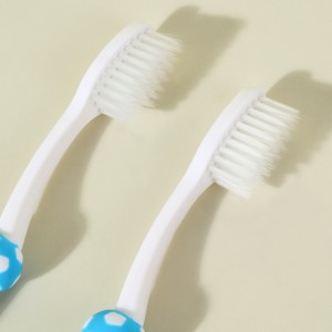 Brosse à dents pour enfants de dessin animé en forme d'animal mignon