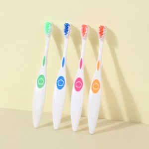 Biodegradable Toothbrush Naturalis Bristle Toothbrush