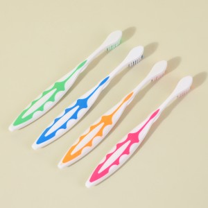 Biodegradable Toothbrush Naturalis Bristle Toothbrush