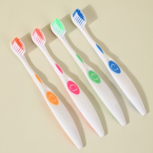 Biodegradable Toothbrush Naturalis Bristle Toothbrush