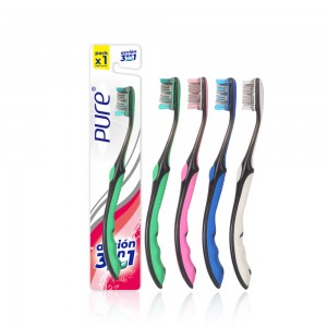 Dentium Cura ultra Mollis Toothbrush Pro Adultis