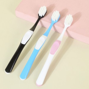 Dental Products Eco-Friendy Toothbrush Antibacterial Toothbrush