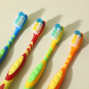 Home Use Fade Color setis Toothbrush