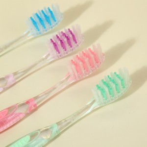 Purgato Peniculus Non-Slip Toothbrush