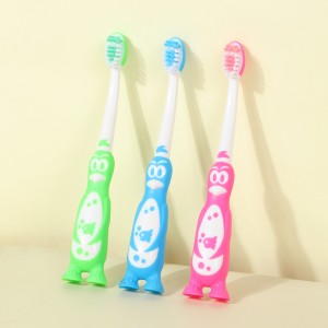 Brosse à dents en carton pour enfants