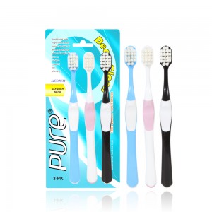 Produits dentaires Brosse à dents écologique Brosse à dents antibactérienne