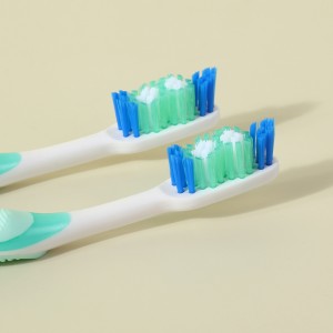 Purgatio Tools Fade Nylon setis Toothbrush