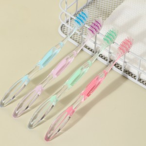 Purgato Peniculus Non-Slip Toothbrush