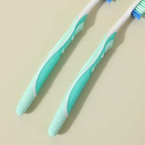 Outils de nettoyage Brosse à dents à poils en nylon fondu