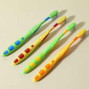 Home Use Fade Color setis Toothbrush